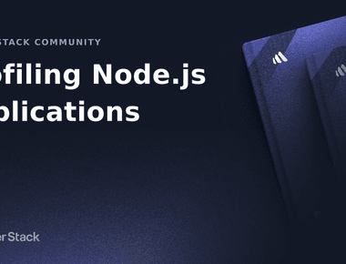 Techniques de profilage des applications Node js