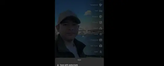 TikTok met à jour l'option de téléchargement de clips sans filigrane