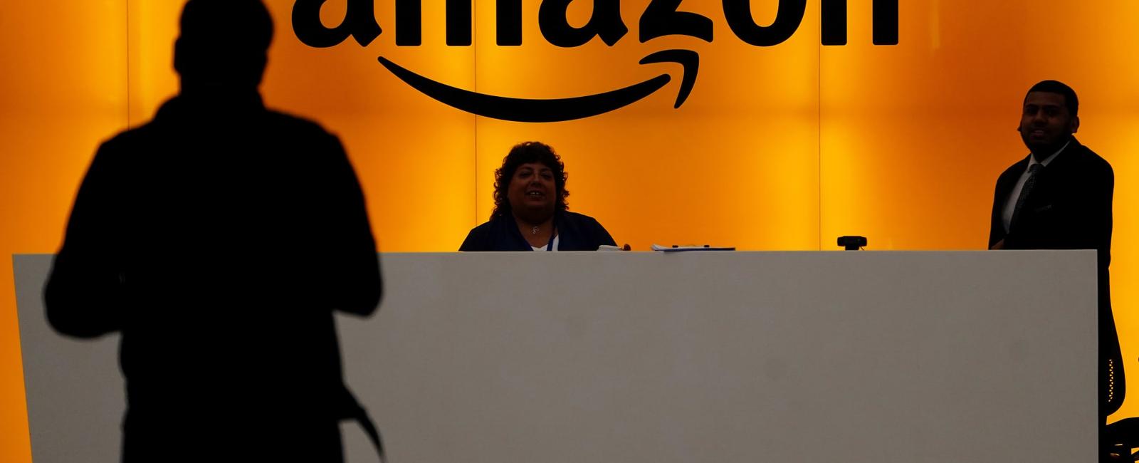 Renforcement du développement de l'IA par Amazon