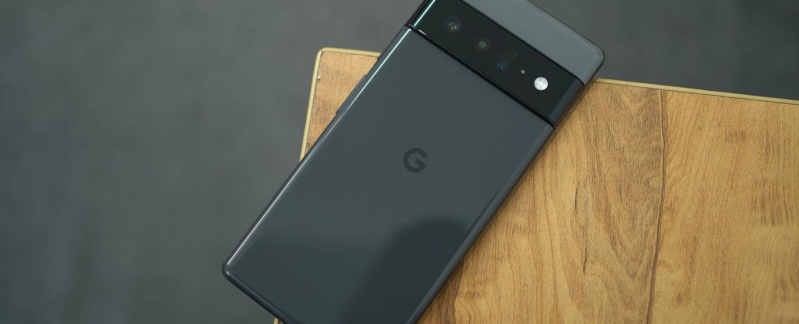 Les téléphones de la série Google Pixel 6 sont briqués après une réinitialisation d'usine