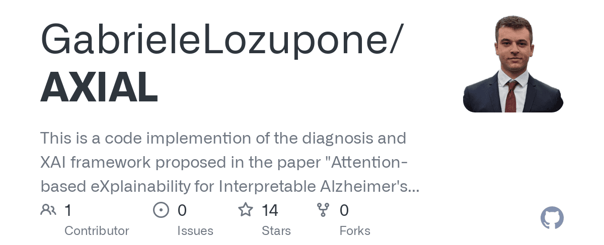 Avancer dans le diagnostic de la maladie d'Alzheimer avec une IA explicative