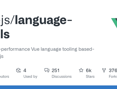 Outils de langage Vue pour faciliter le développement