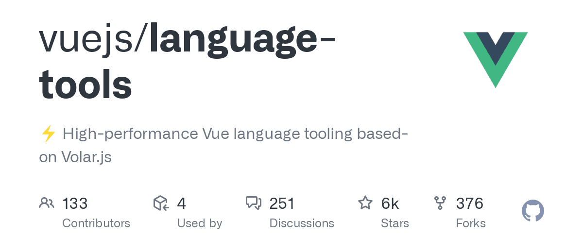 Outils de langage Vue pour faciliter le développement