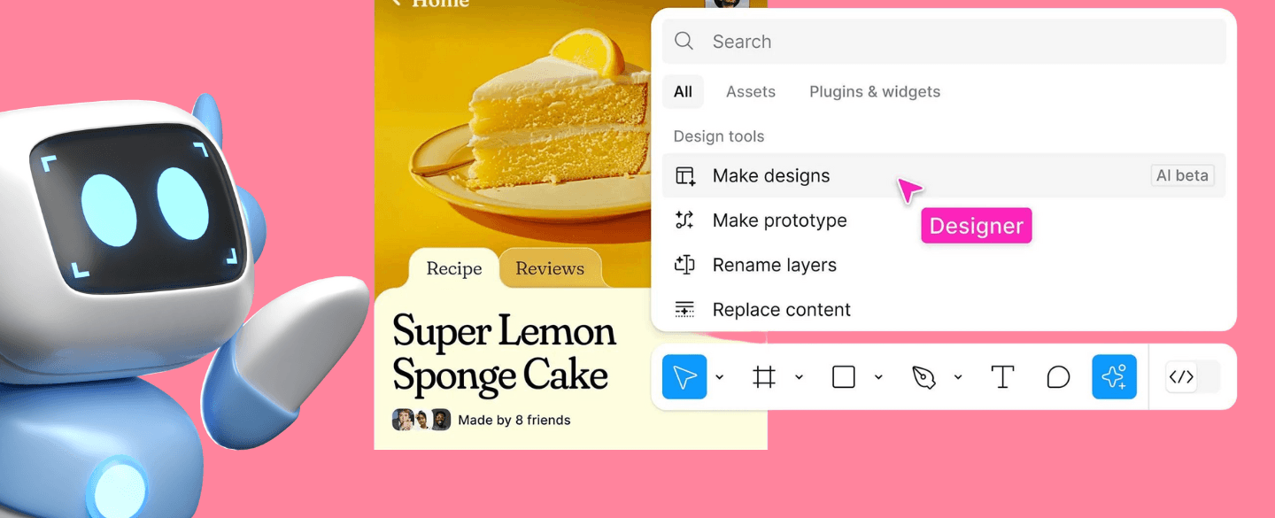 Figma AI - Une nouvelle ère du design