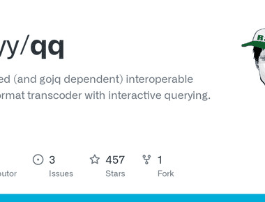qq - Transcodeur de Formats de Configuration Interopérable
