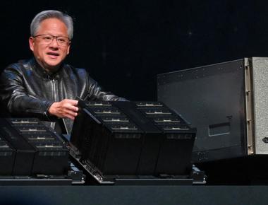 Jensen Huang de Nvidia aborde la concurrence croissante lors de la réunion des actionnaires après la hausse historique des actions