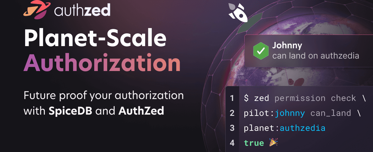 Authzed - Un système de permissions innovant