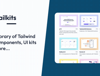 Les Meilleurs Modèles de Tailwind CSS