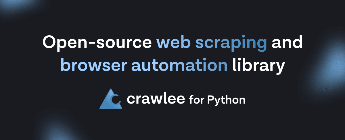 Crawlee - Scraping Web et Automatisation de Navigateur