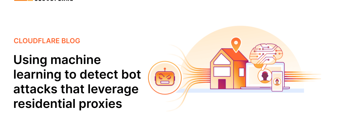 Utilisation de l'apprentissage automatique pour détecter les attaques de bots exploitant des proxys résidentiels