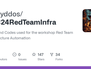 HSC24REDTEAMINFRA (REPO GITHUB)
