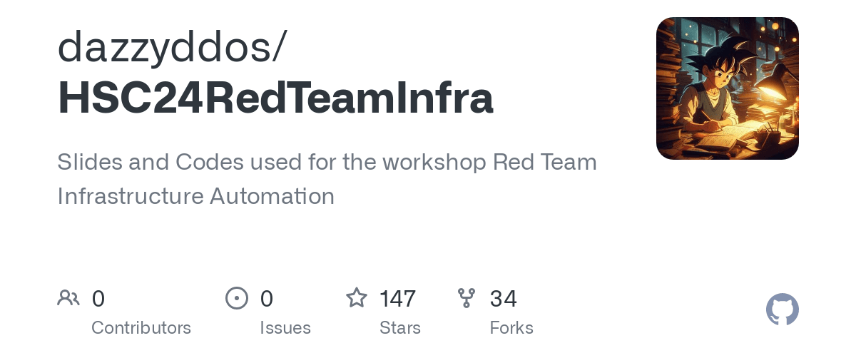 HSC24REDTEAMINFRA (REPO GITHUB)