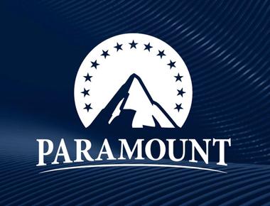 Logo Paramount - Nouvelle Identité