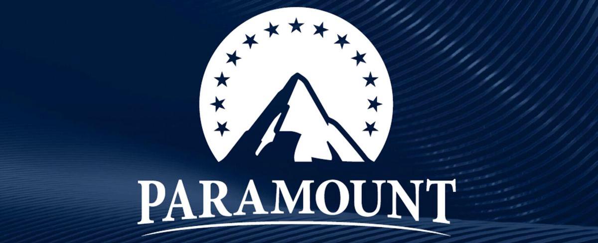 Logo Paramount - Nouvelle Identité